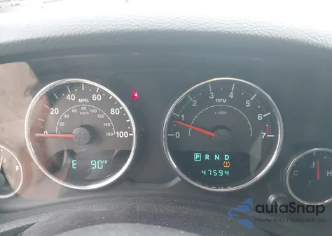 2012 Jeep Wrangler Sport from USA, damaged, VIN 1C4AJWAG4CL101321